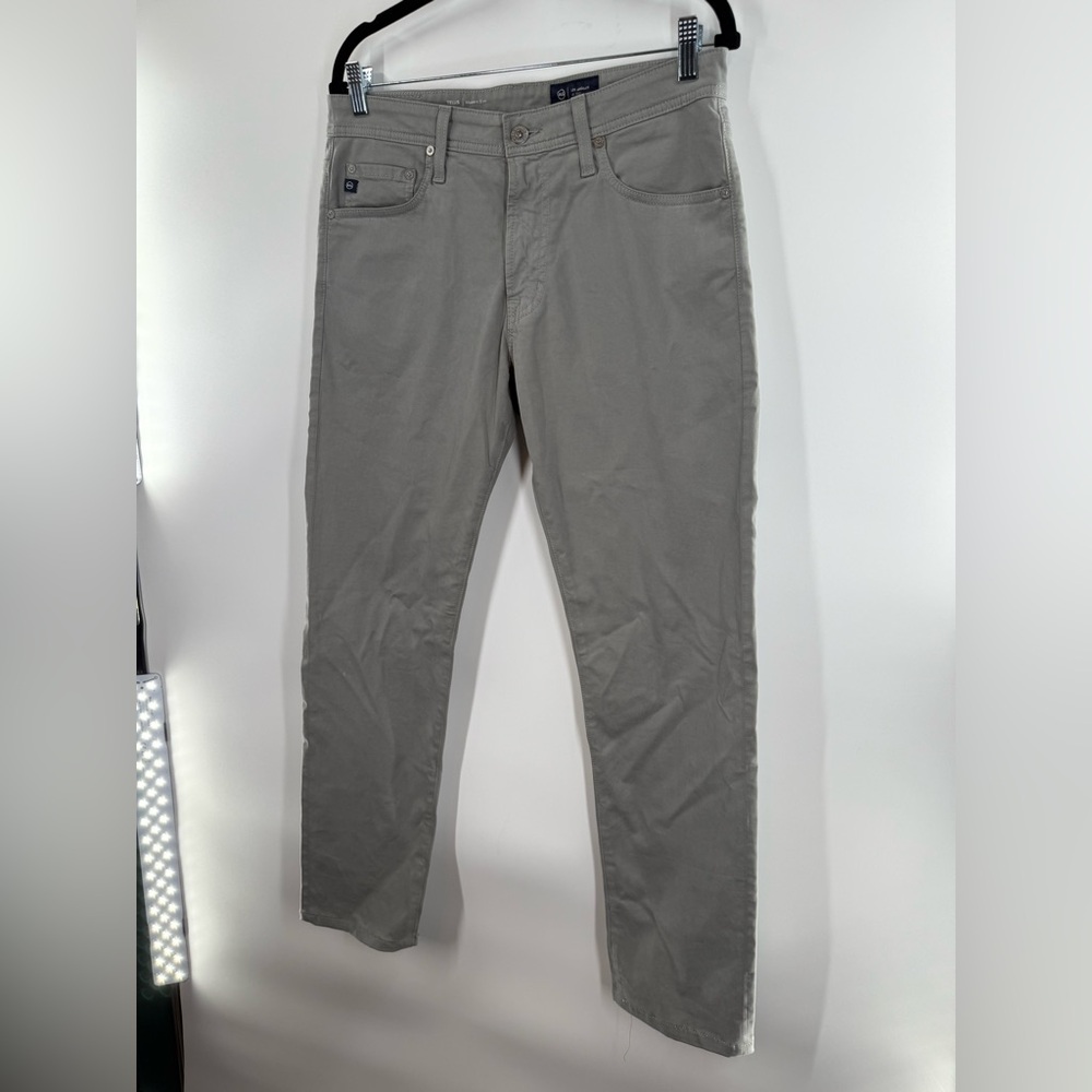 EUC AG Adriano Goldschmied Tellis SUD Pants - Picture 10 of 14